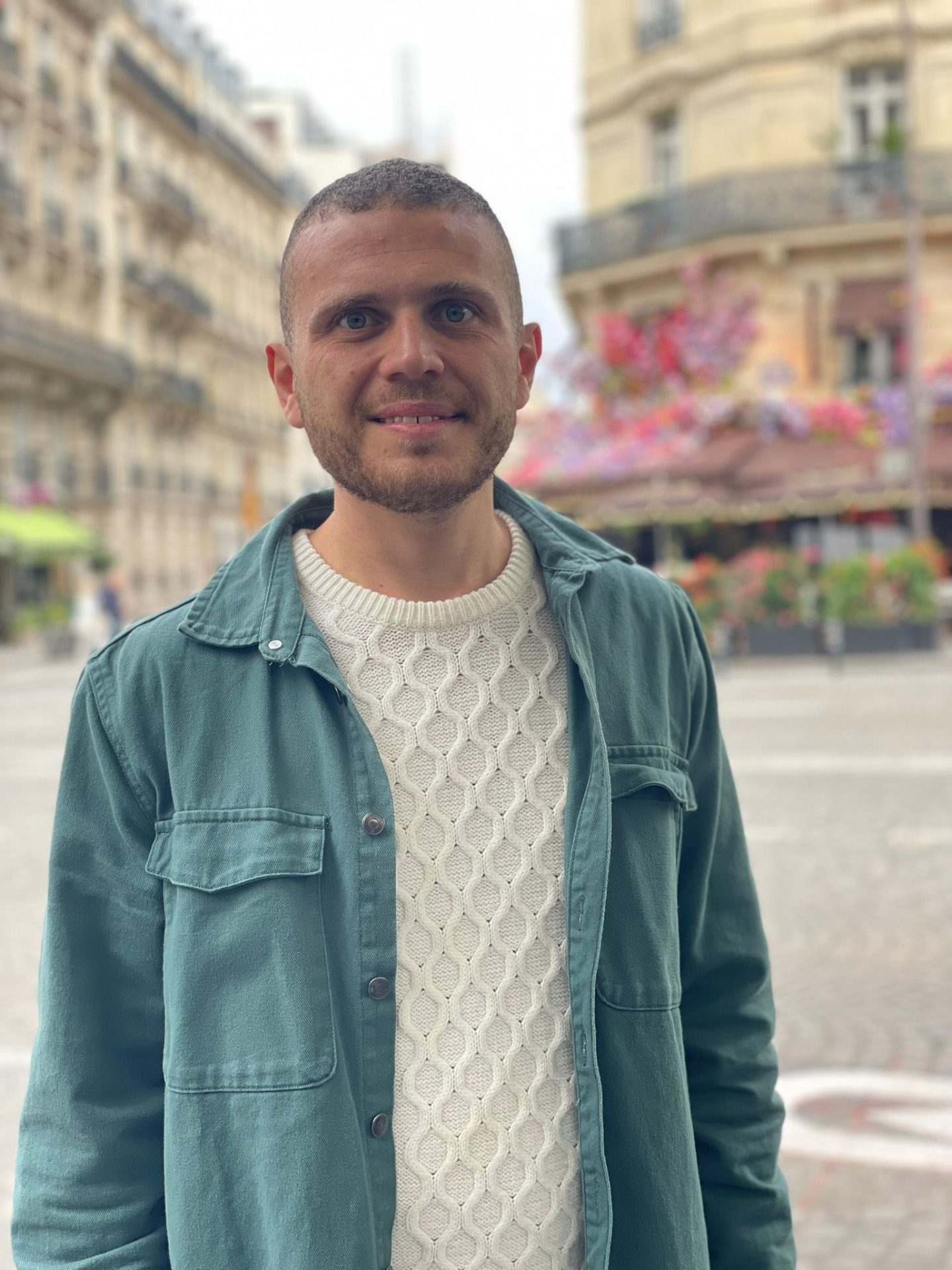 Chris Attard, founder of PimpMySite